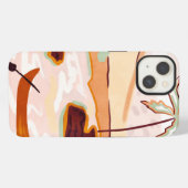 Etui iPhone 13 Cotton Candy Skies (Verso Horizontal)