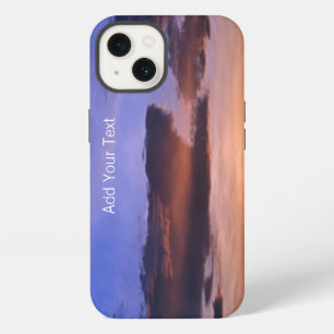 Etui iPhone 13 Coucher de soleil coloré par Shirley Taylor