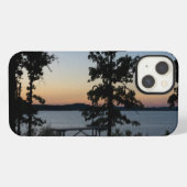 Etui iPhone 13 Coucher de soleil sur Table Rock (Verso Horizontal)