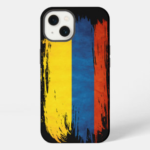 Etui iPhone 13 Couleurs de Colombie