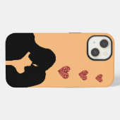 Etui iPhone 13 Couple (Verso Horizontal)
