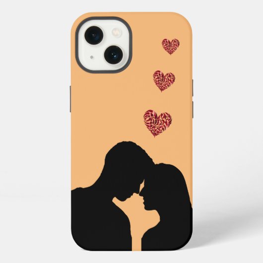 Etui iPhone 13 Couple (Verso)