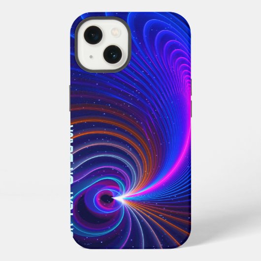 Etui iPhone 13 Courbe (Verso)