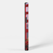 Etui iPhone 13 coussin jeté pont Golden Gate (Côté droit)