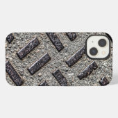 Etui iPhone 13 Couvercle d'égout (Verso Horizontal)