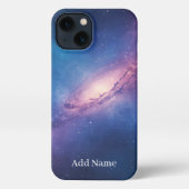 Etui iPhone 13 Couverture téléphonique d'art cosmique - Personnal (Verso)