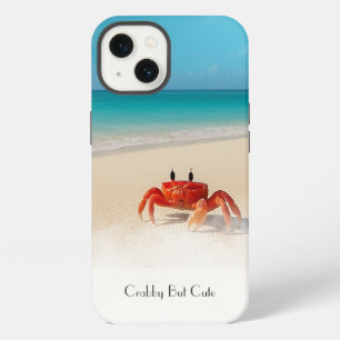 Etui iPhone 13 Crabby mais mignon – Coque iPhone 13