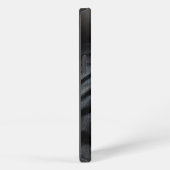 Etui iPhone 13 Cracked Porcelain Mask Dark iPhone 13 Tough Case (Côté droit)