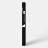 Etui iPhone 13 Crâne (Côté gauche)