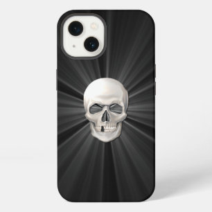 Etui iPhone 13 Crâne 3D lumineux