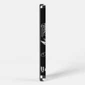 Etui iPhone 13 Crâne de chef 5 (Côté droit)