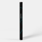 Etui iPhone 13 Crâne de foudre humain (Côté droit)