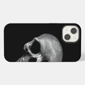 Etui iPhone 13 Crâne - Drôle (Verso Horizontal)