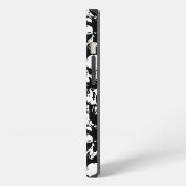 Etui iPhone 13 Crânes (Côté gauche)