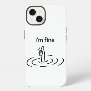 Etui iPhone 13 Créatif, Fantaisiste, Minimaliste