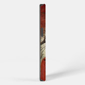 Etui iPhone 13 Créature Alien Sci-fi Horreur Art (Côté droit)