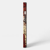 Etui iPhone 13 Créature Alien Sci-fi Horreur Art (Côté gauche)