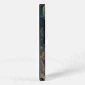Etui iPhone 13 Créature de l'Alien des Enfers Démoniaques (Côté droit)