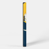 Etui iPhone 13 Créatures Fantastiques Thunderbird (Côté droit)