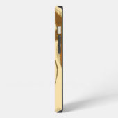 Etui iPhone 13 Créatures sous-marines de mer (Côté gauche)