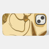 Etui iPhone 13 Créatures sous-marines de mer (Verso Horizontal)