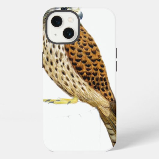 Etui iPhone 13 Crécerelle 2011 (Verso)