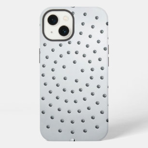 Etui iPhone 13 Crépes d'acier