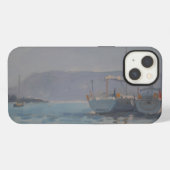 Etui iPhone 13 Crépuscule (Verso Horizontal)