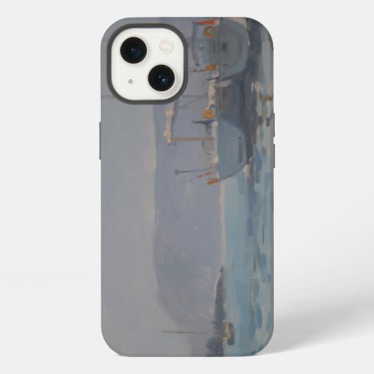 Etui iPhone 13 Crépuscule (Verso)