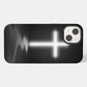 Etui iPhone 13 Croix (Verso Horizontal)