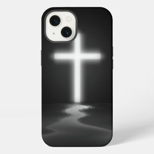 Etui iPhone 13 Croix (Verso)