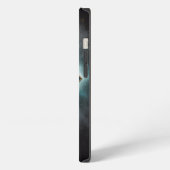 Etui iPhone 13 Croix chrétienne céleste (Côté gauche)