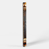 Etui iPhone 13 Croix de l'Armée (Côté droit)