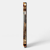 Etui iPhone 13 Croix de l'Armée (Côté gauche)