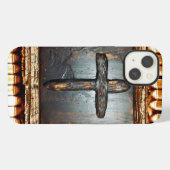 Etui iPhone 13 Croix de l'Armée (Verso Horizontal)