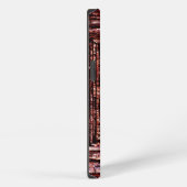 Etui iPhone 13 Croix de Sang (Côté droit)