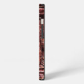 Etui iPhone 13 Croix de Sang (Côté gauche)