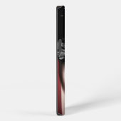 Etui iPhone 13 Croix masonique (Côté droit)