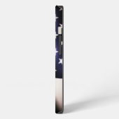 Etui iPhone 13 Croix masonique (Côté gauche)