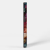 Etui iPhone 13 Cube Centric Dark Wind (Côté droit)