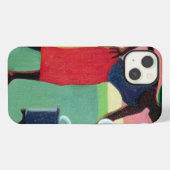 Etui iPhone 13 Cuisson du riz 2001 (Verso Horizontal)