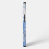 Etui iPhone 13 Cumulus gonflés (Côté gauche)