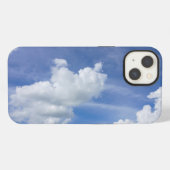 Etui iPhone 13 Cumulus gonflés (Verso Horizontal)