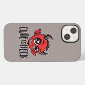 Etui iPhone 13 Cute (Verso Horizontal)