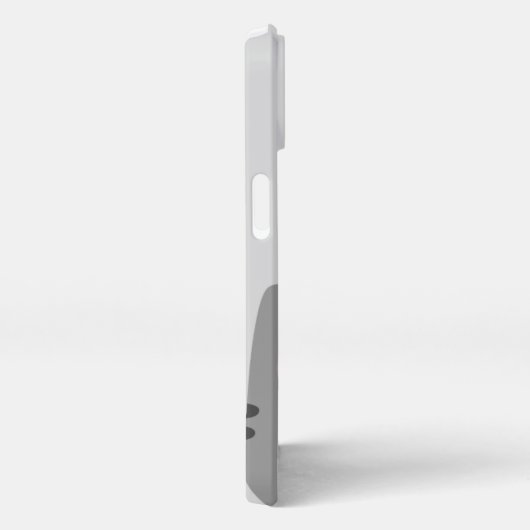 Etui iPhone 13 Cute Cat  iPhone Case – Soft & Aesthetic Look (Côté droit)