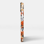 Etui iPhone 13  Cute & Scary Halloween Spooky vibes  (Côté gauche)