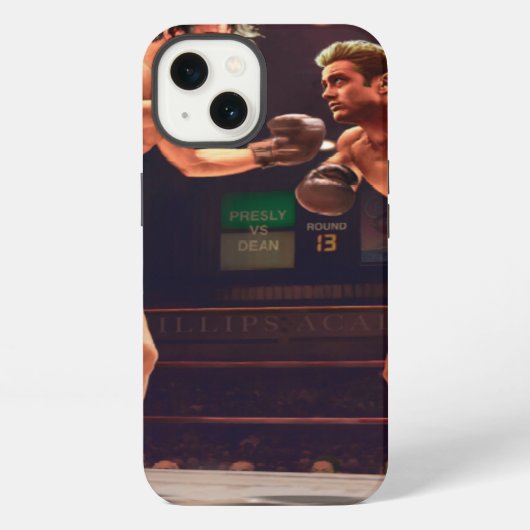 Etui iPhone 13 Cycle final (Verso)