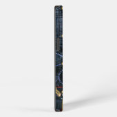 Etui iPhone 13 Cyclone Racer (Côté droit)