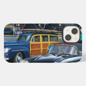 Etui iPhone 13 Cyclone Racer (Verso Horizontal)