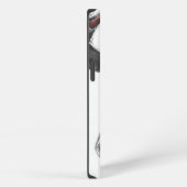 Etui iPhone 13 Cygne (Côté droit)